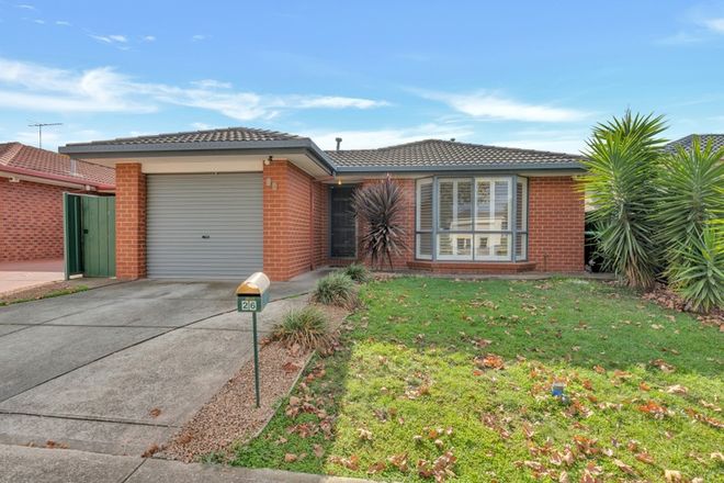 Picture of 26 Roycroft Avenue, BURNSIDE VIC 3023