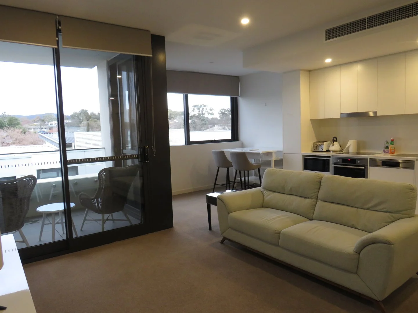 23/65 Constitution Avenue, Campbell ACT 2612