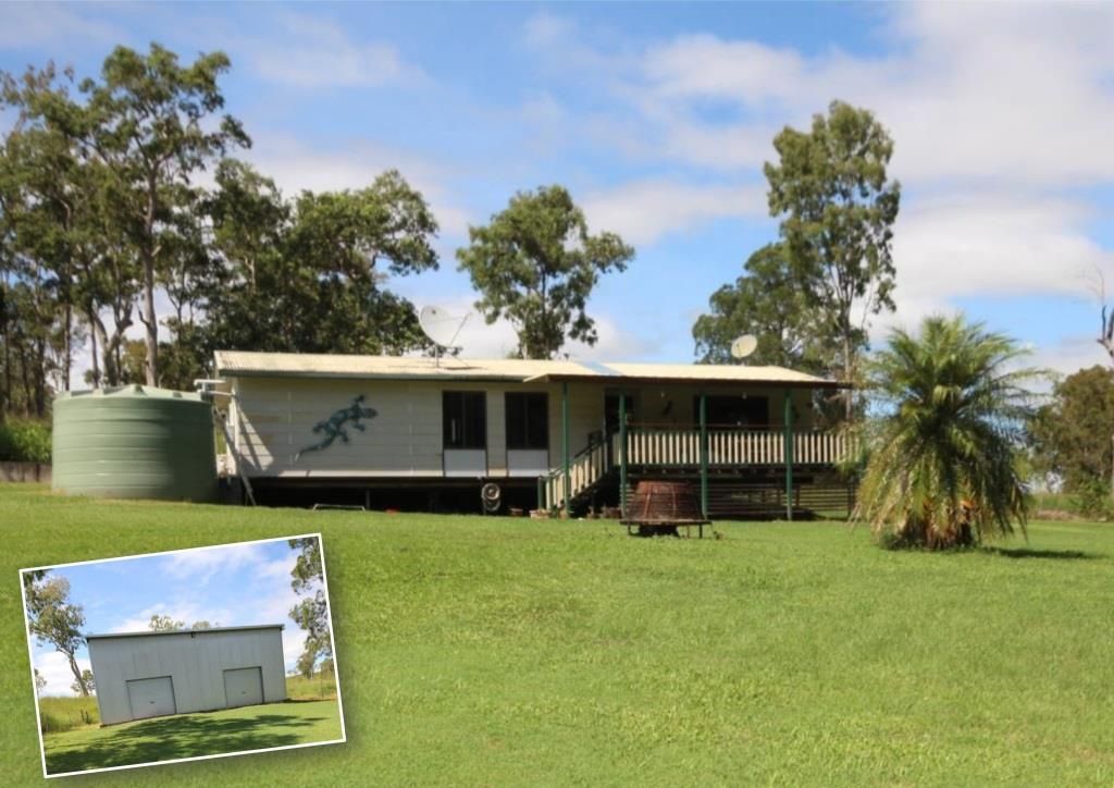 91 Dunn Road, Sarina Range QLD 4737, Image 2