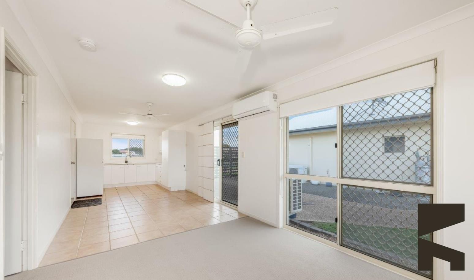 1 bedrooms Apartment / Unit / Flat in 1/19 Kathleen Drive INNES PARK QLD, 4670