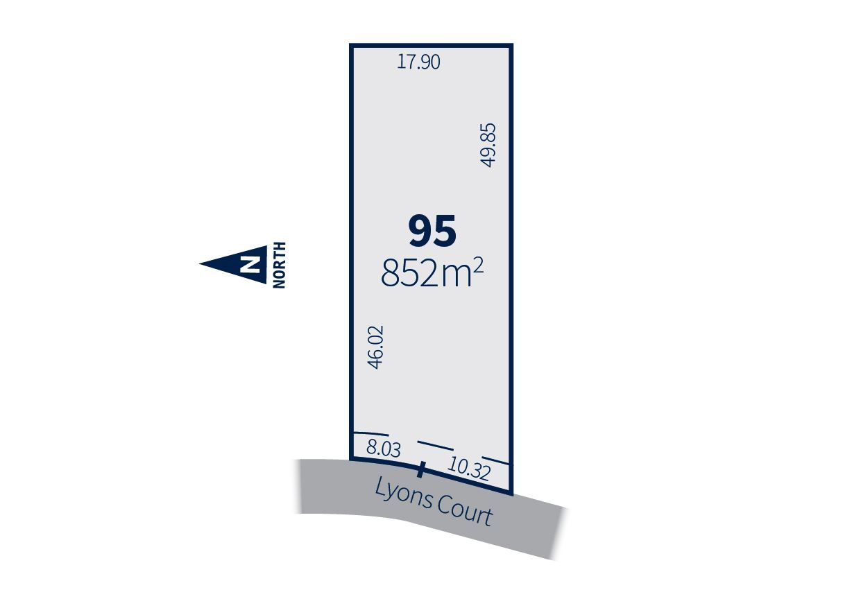 (Lot 95) 5 Lyons Court, Horsham VIC 3400, Image 0