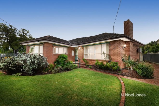 Picture of 64 Benwerrin Drive, BURWOOD EAST VIC 3151