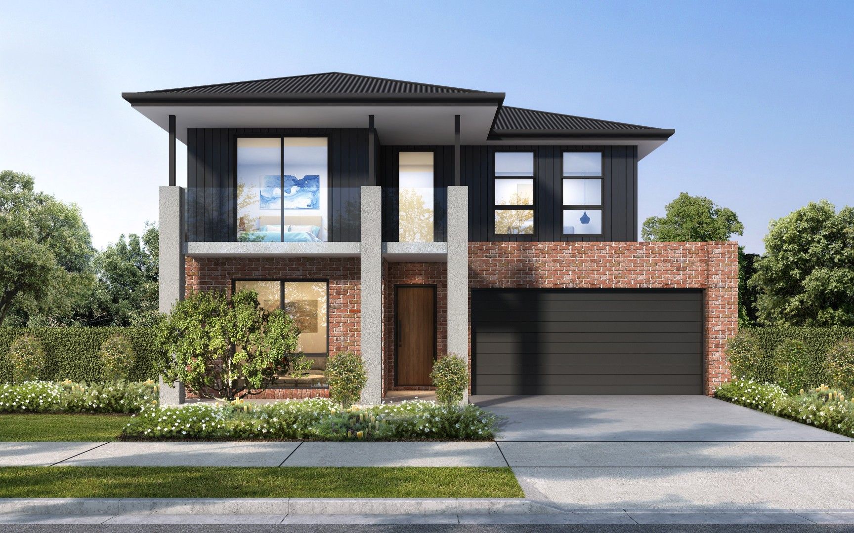 5 bedrooms New House & Land in Lot 21 Coliban Street GLEDSWOOD HILLS NSW, 2557