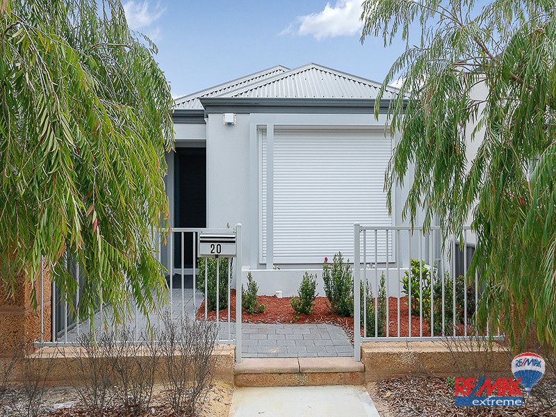 2 bedrooms House in 20 Nodder Lane BANKSIA GROVE WA, 6031