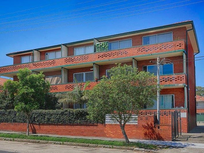 1 bedrooms Apartment / Unit / Flat in 9/36 Livingstone Road PETERSHAM NSW, 2049
