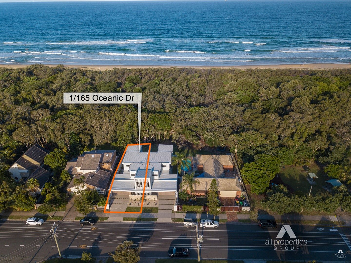 Residence One/165 Oceanic Drive, Warana QLD 4575, Image 1