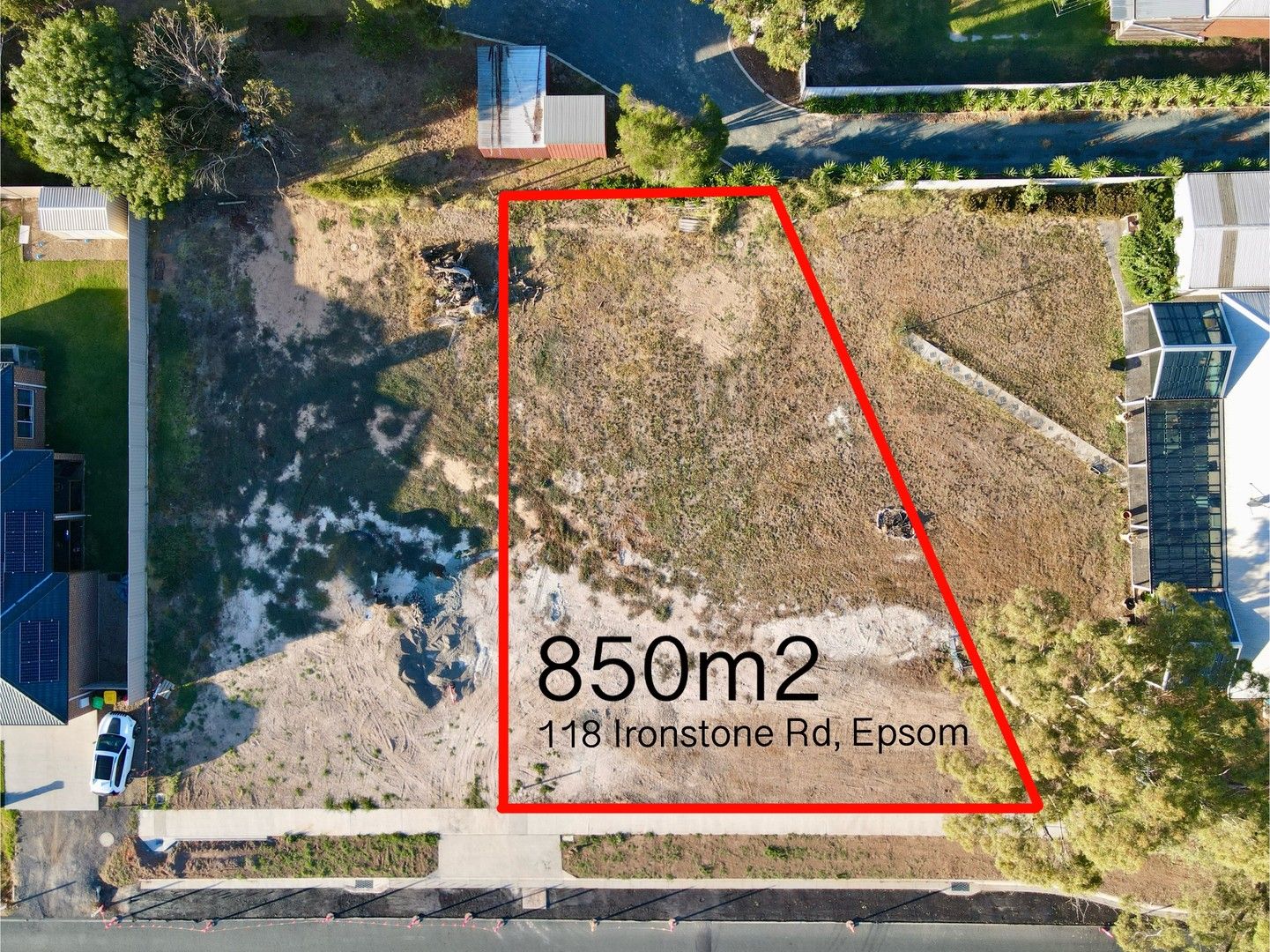 118 Ironstone Road, Epsom VIC 3551, Image 0