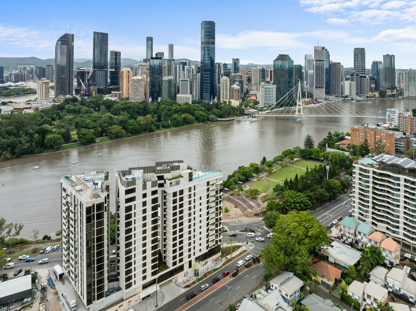 Additional image 13 of 1201/8 River Terrace, Kangaroo Point QLD 4169