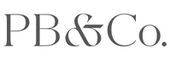 Logo for PB&Co.