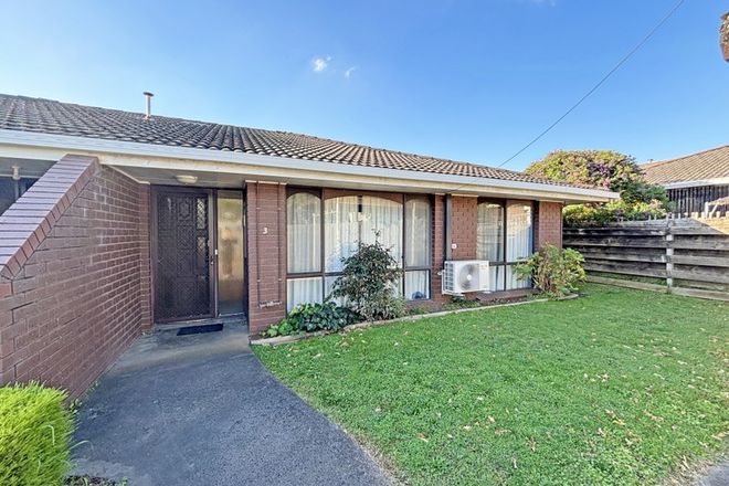 Picture of 3/105 Victoria Street, WARRAGUL VIC 3820