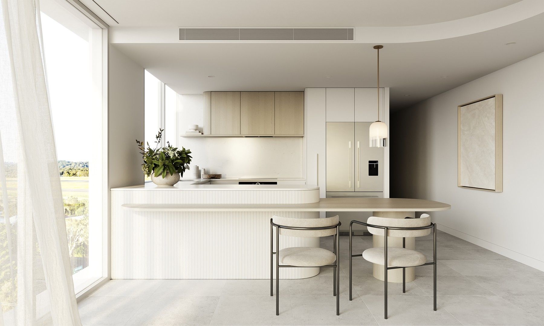 2 bedrooms New Apartments / Off the Plan in 603/295 Golden Four Drive BILINGA QLD, 4225