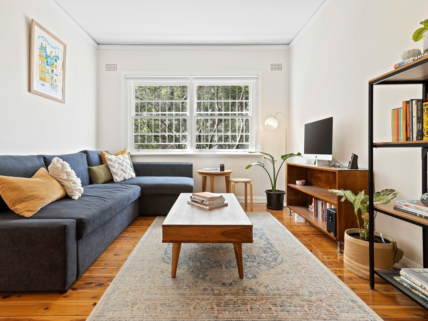 2 bedrooms Apartment / Unit / Flat in 1/163 Queen Street WOOLLAHRA NSW, 2025