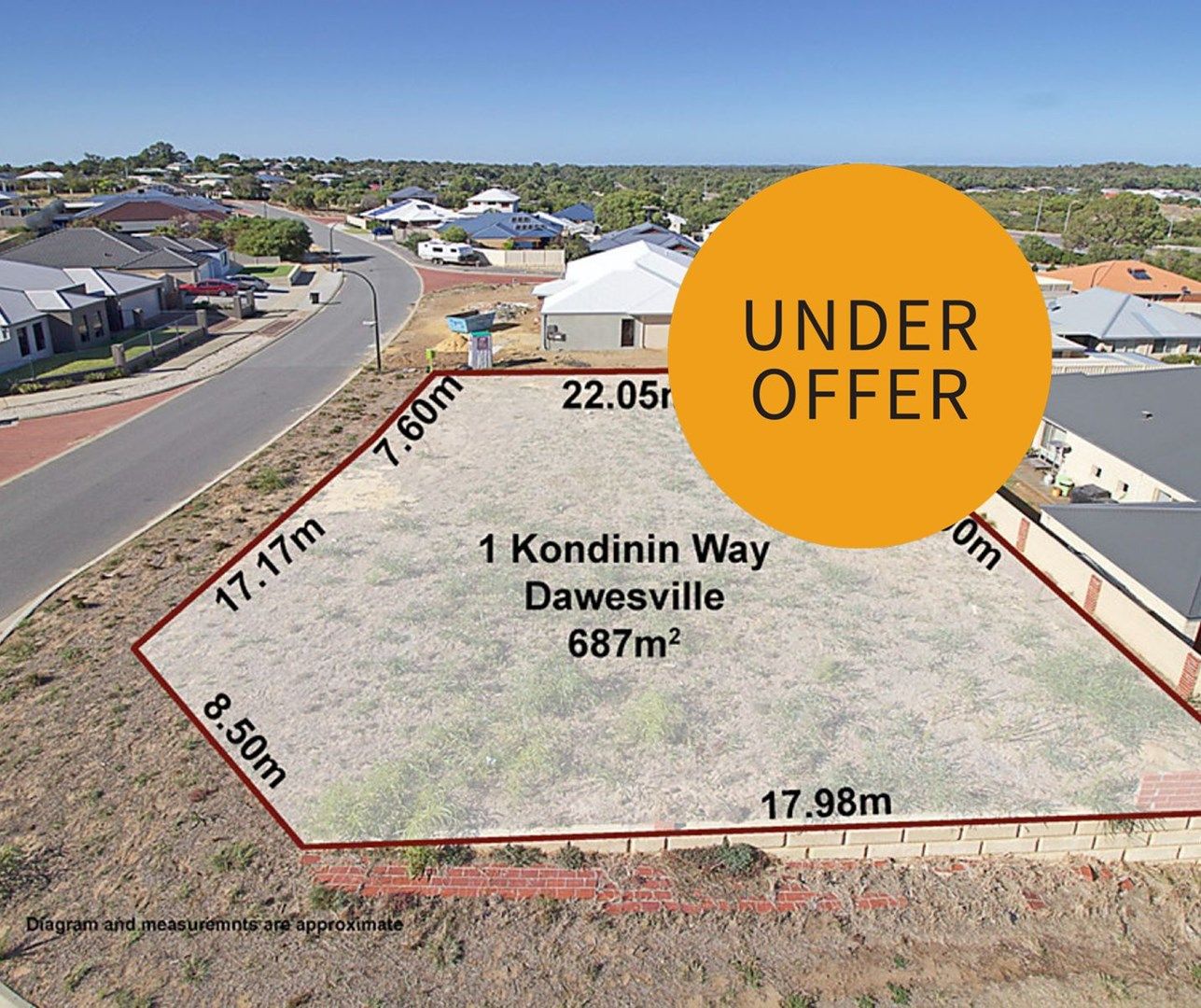 1 Kondinin Way, Dawesville WA 6211, Image 0