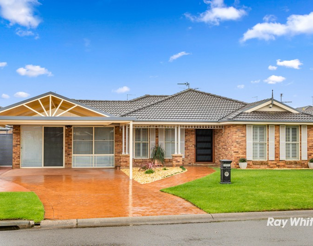 24 Seldon Street, Quakers Hill NSW 2763