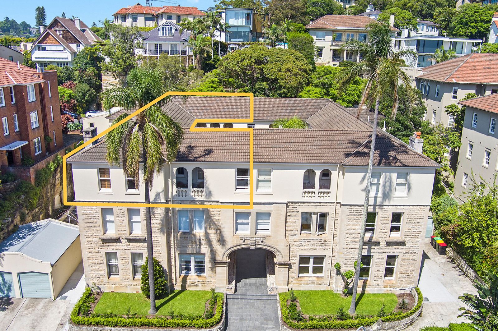 4/1A Wyuna Road, Point Piper NSW 2027, Image 0