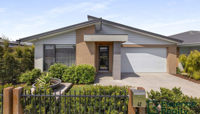 Picture of 42 Waterman Drive, CLYDE VIC 3978