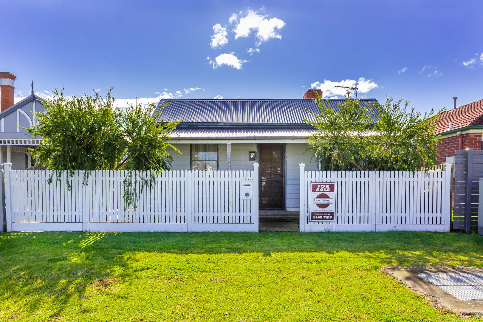 117 Stawell Street, Sale Property History & Address Research Domain