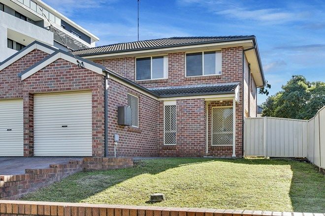 Picture of 2/33 Barber Avenue, PENRITH NSW 2750