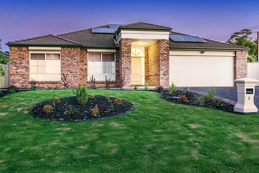 1 Tolley Court, Hope Valley SA 5090, Image 0