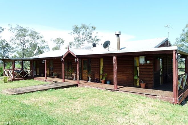 Picture of 5246 Cunningham Highway, SILVERDALE QLD 4307