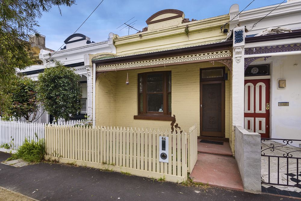 64 Lothian Street, North Melbourne Property History & Address Research Domain
