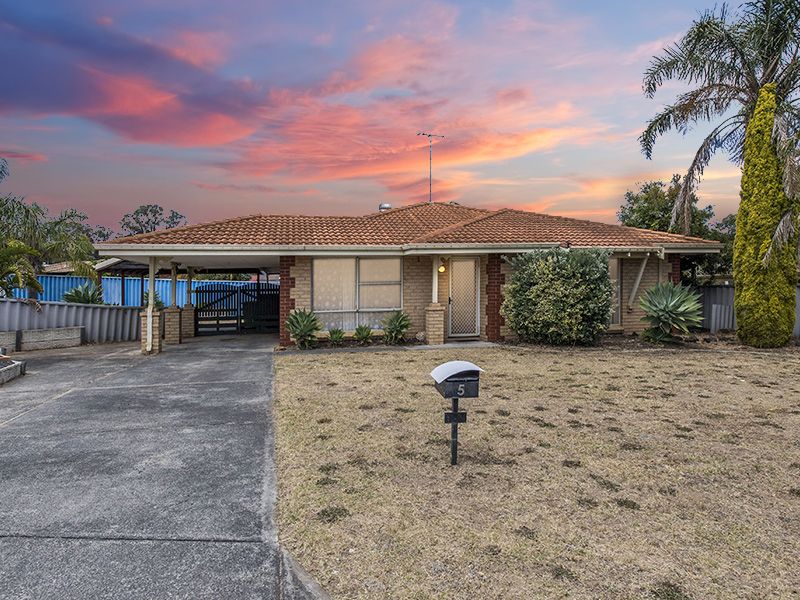 5 Chadd Court, Usher WA 6230, Image 0