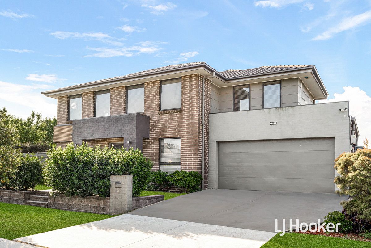 4 bedrooms House in 6 Giselle Street SCHOFIELDS NSW, 2762