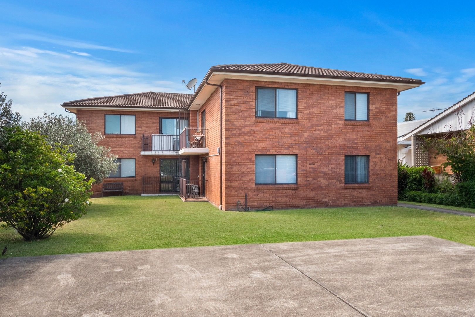 2 bedrooms Apartment / Unit / Flat in 5/500 George Street SOUTH WINDSOR NSW, 2756