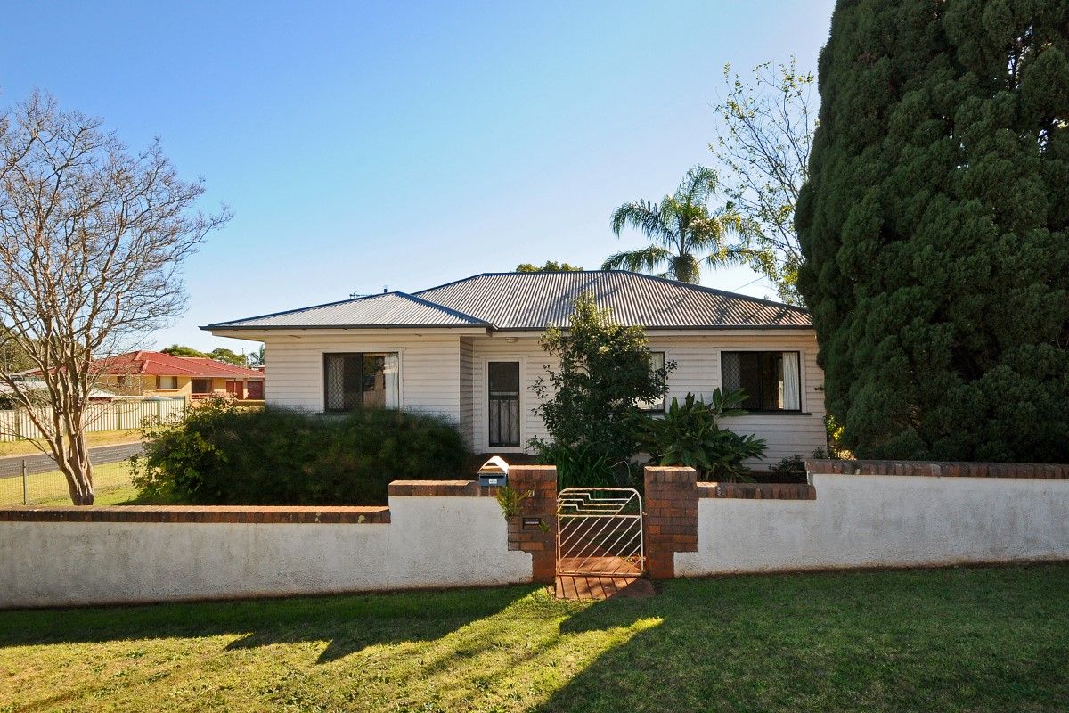 21 Mansford Street, NORTH TOOWOOMBA QLD 4350, Image 0