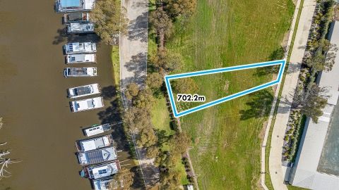 Vacant land in 10 Marina Drive, MOAMA NSW, 2731