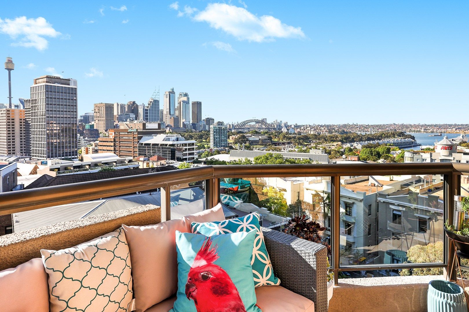 26/515 Farrell Avenue, Darlinghurst Property History & Address