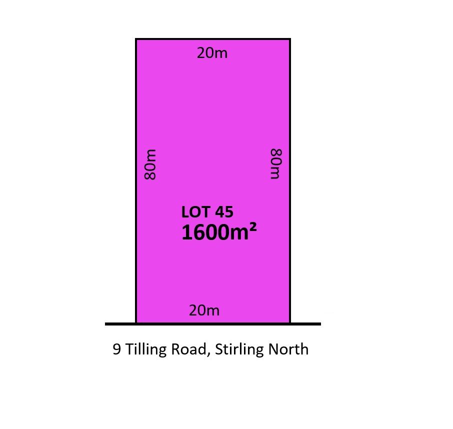 9 Tilling Rd, Stirling North SA 5710, Image 0