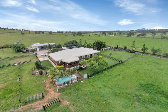 Picture of 515 Munbilla Road, MUNBILLA QLD 4309