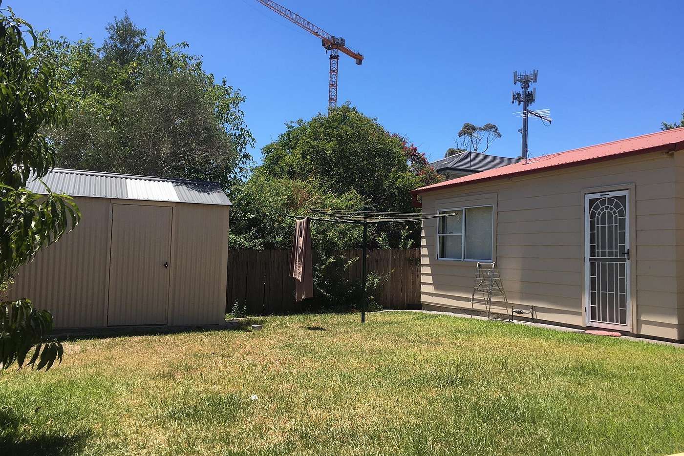 1 bedrooms Villa in 11A Grand Avenue WESTMEAD NSW, 2145
