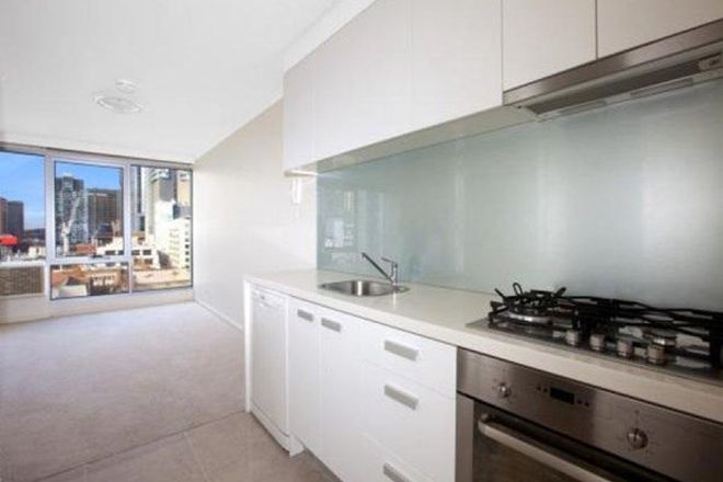 Picture of 612/58 Jeffcott Street, WEST MELBOURNE VIC 3003