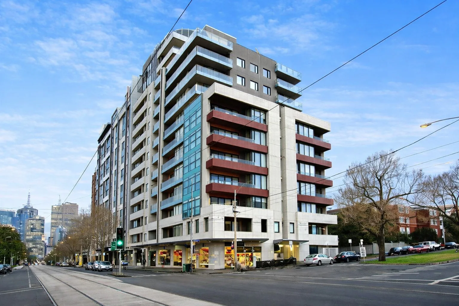 Additional image 5 of 508/1 Powlett Street, East Melbourne VIC 3002