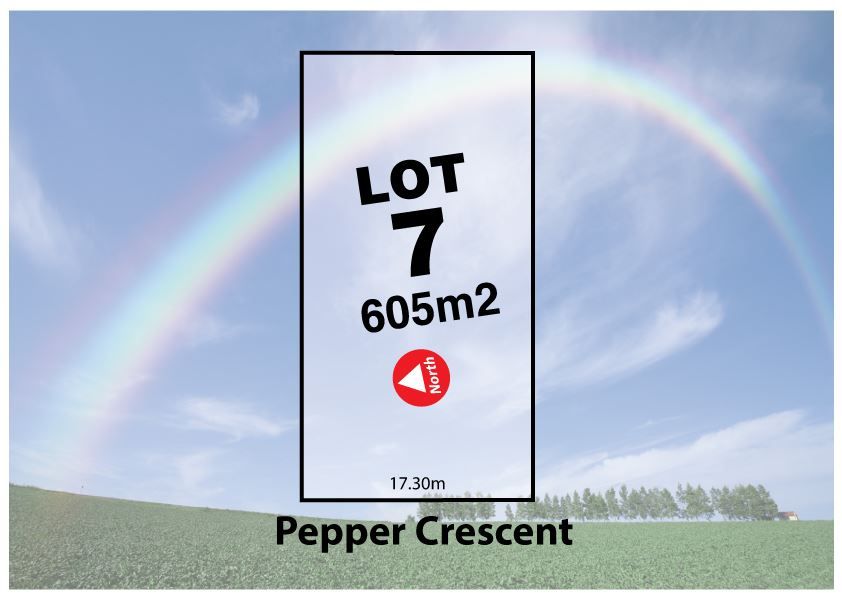 Lot 7 Pepper Crescent, Drouin VIC 3818, Image 0
