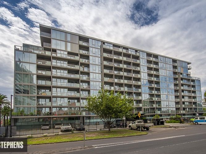 407 1 Moreland Street Footscray Vic 3011 Apartment For Rent 450 Domain