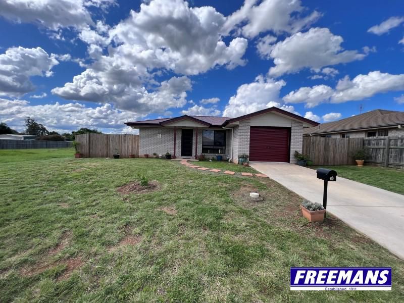 3 bedrooms House in 9 Oasis Drive KINGAROY QLD, 4610