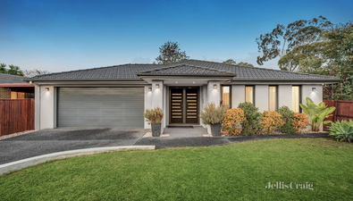 Picture of 280 Lum Road, WHEELERS HILL VIC 3150