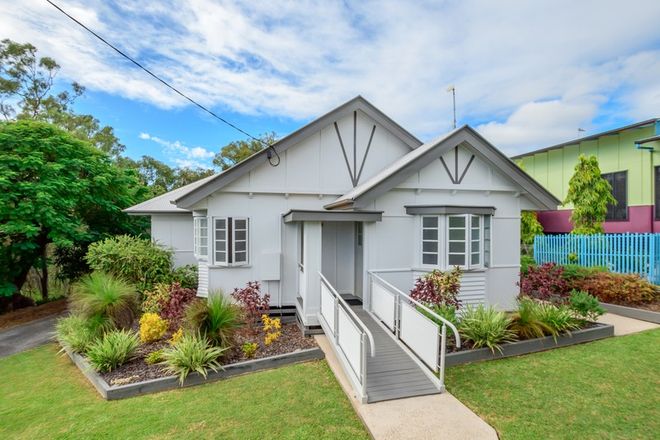 Picture of 18 Fisher Street, WEST GLADSTONE QLD 4680