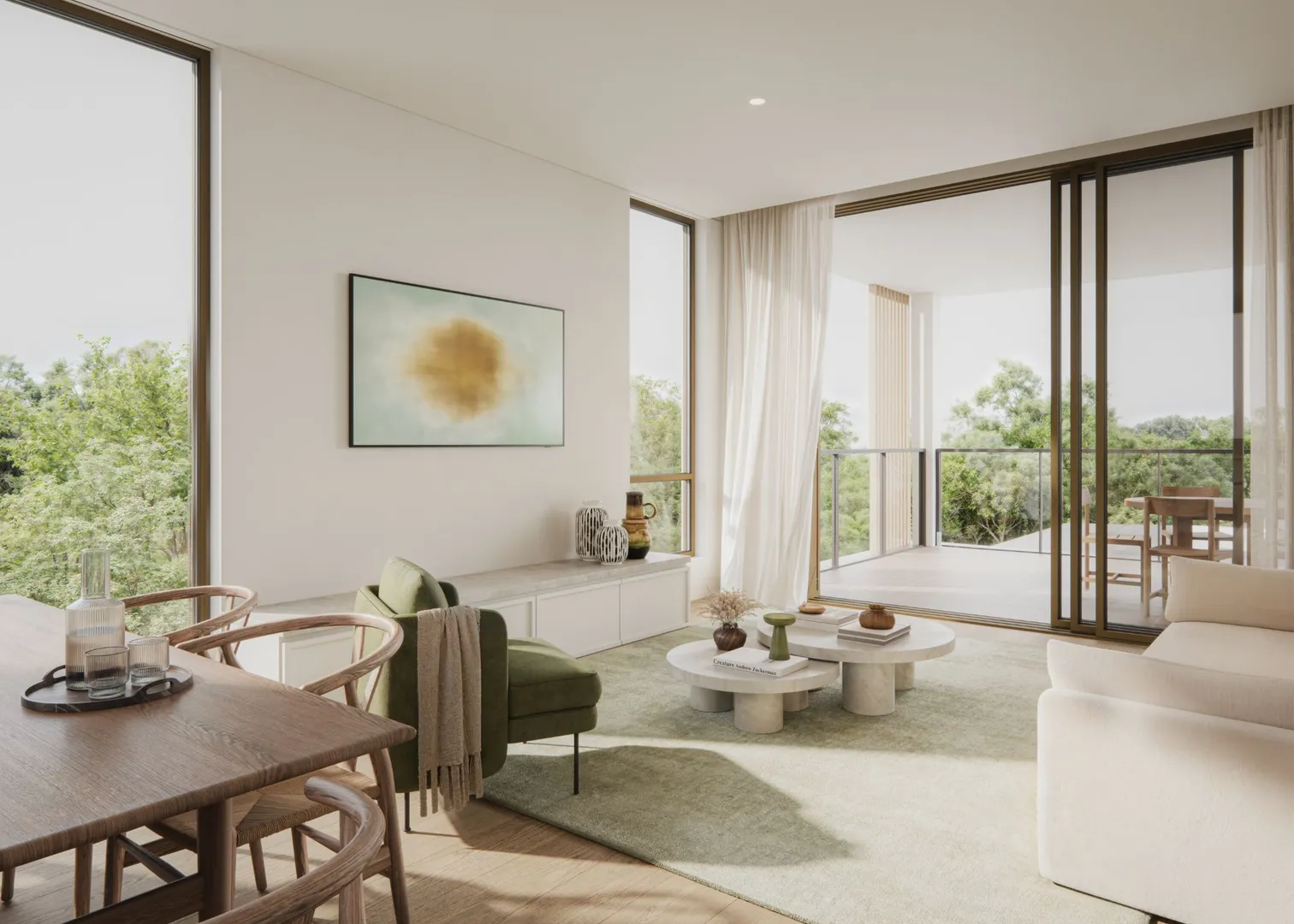 Apartment in Sydney, Cromer Heights, Cromer - View 5