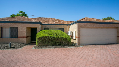 Picture of 7/49 Emberson Road, MORLEY WA 6062
