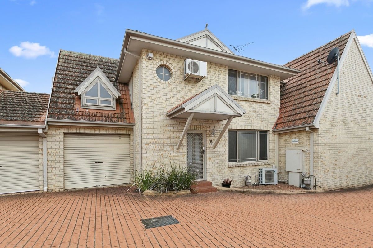 6/21-23 Yeend Street, Merrylands NSW 2160, Image 0