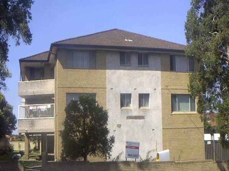 2 bedrooms Apartment / Unit / Flat in 11/41 Rawson Street AUBURN NSW, 2144
