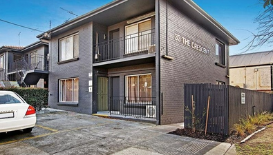 Picture of 4/33 The Crescent, ASCOT VALE VIC 3032