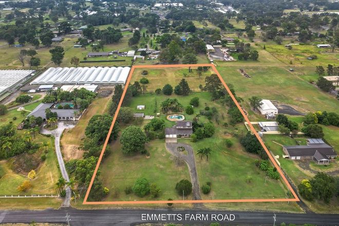 Picture of 7 Emmetts Farm Road, ROSSMORE NSW 2557