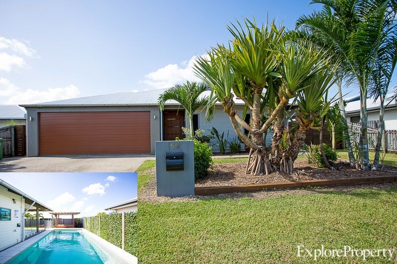 4 bedrooms House in 55 Gingham Street GLENELLA QLD, 4740