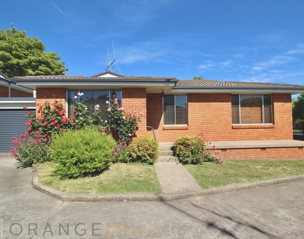 1/38 Bletchington Street, Orange NSW 2800