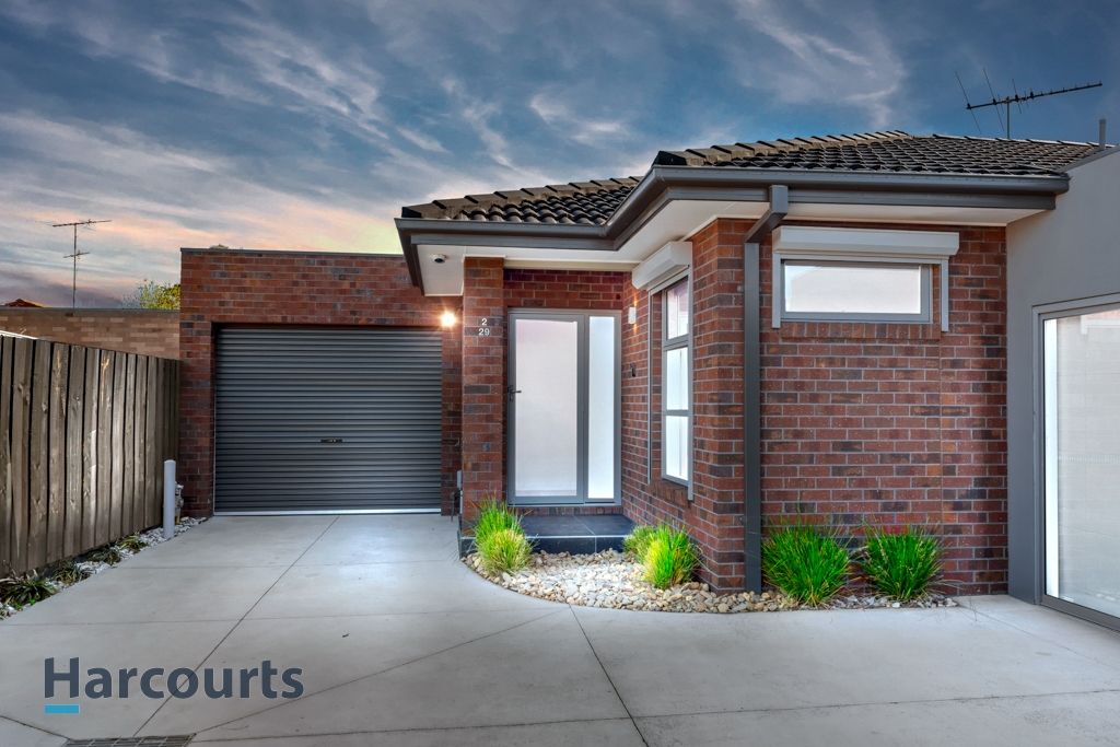 2/29 Stevenston Street, Deer Park VIC 3023 Apartment For Rent Domain